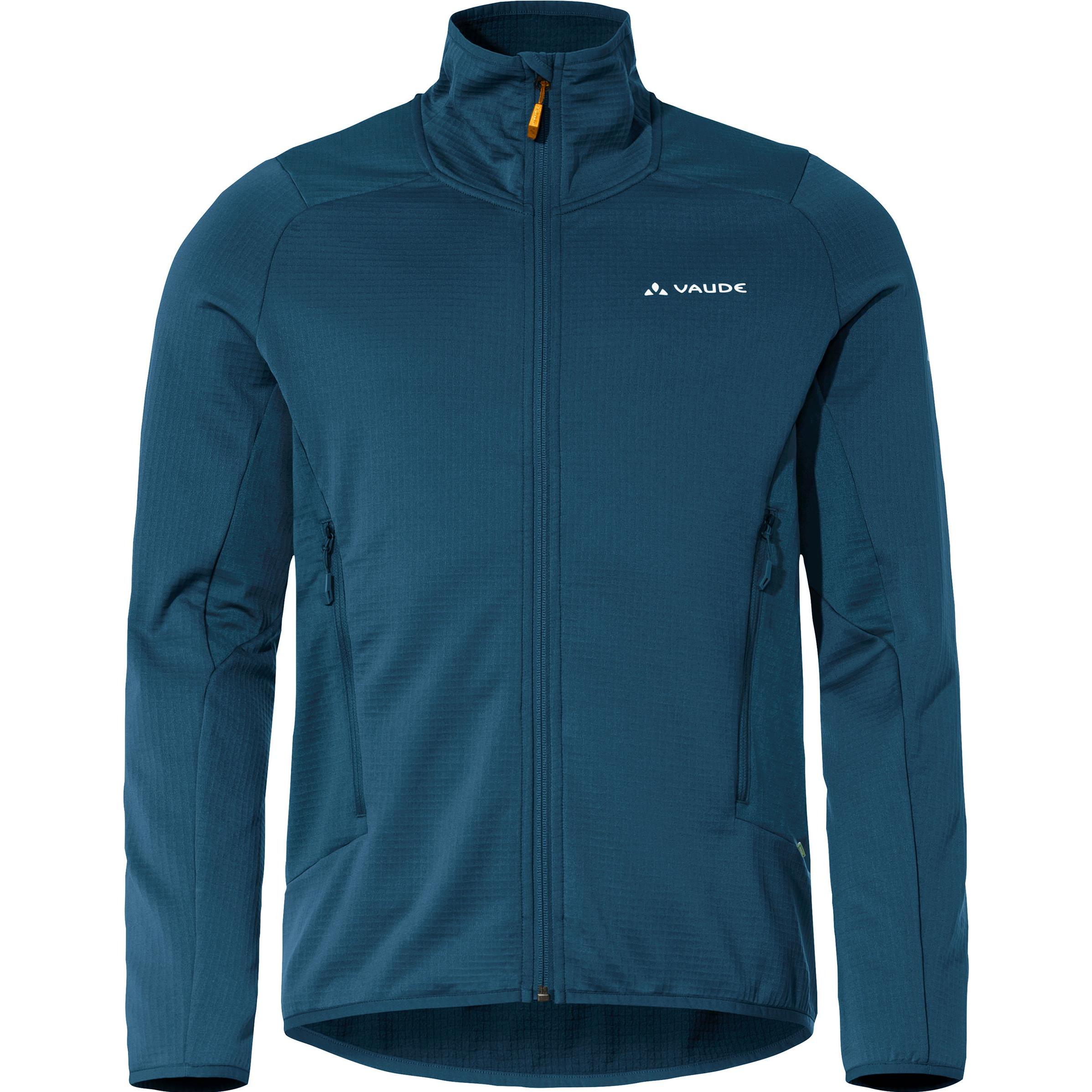 Vaude, Herren, Jacke, Monviso II (XXL), Blau, XXL
