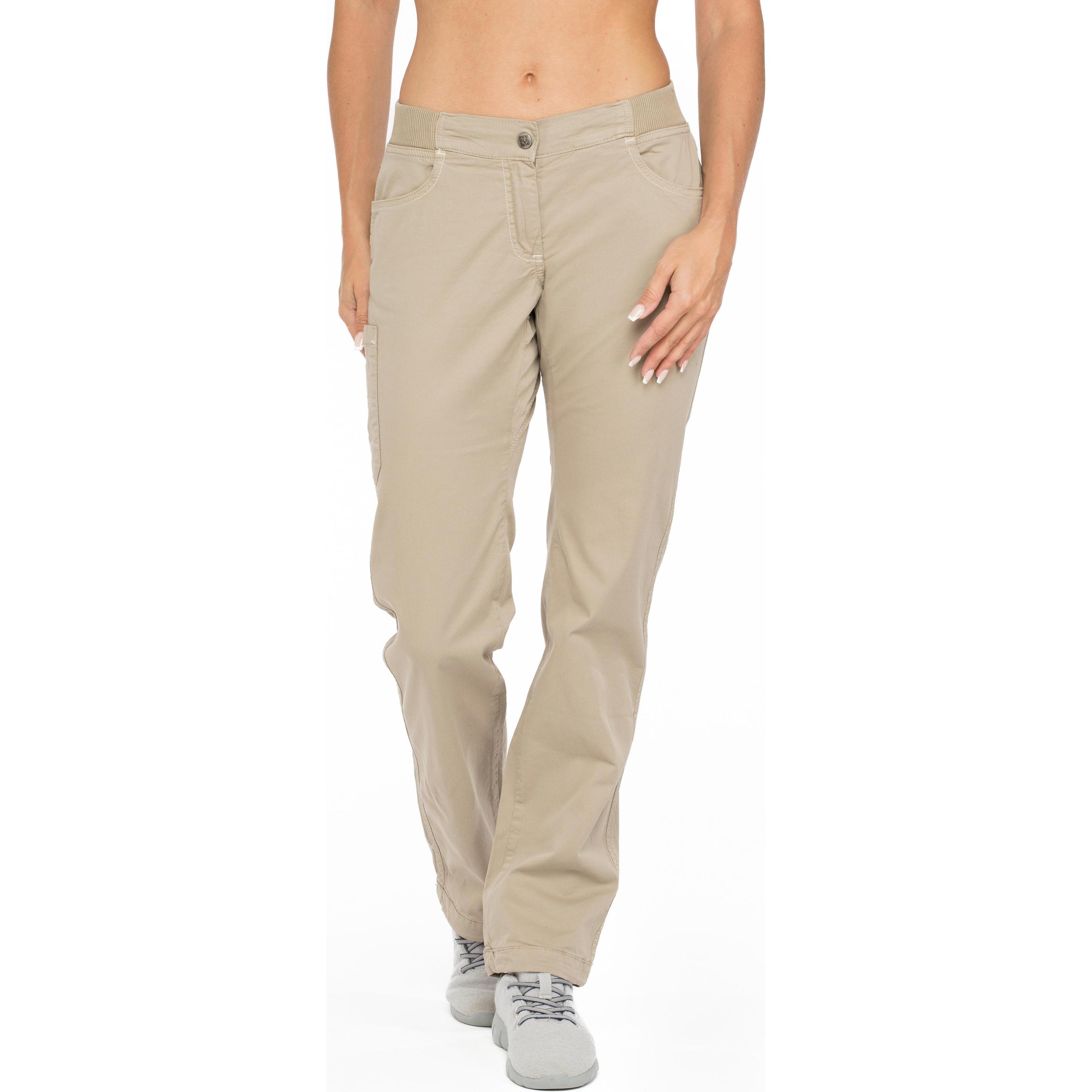 Thumbnail - Chillaz, Damen, Outdoorhose, Women's Jessy (40, L), Beige, 40, L