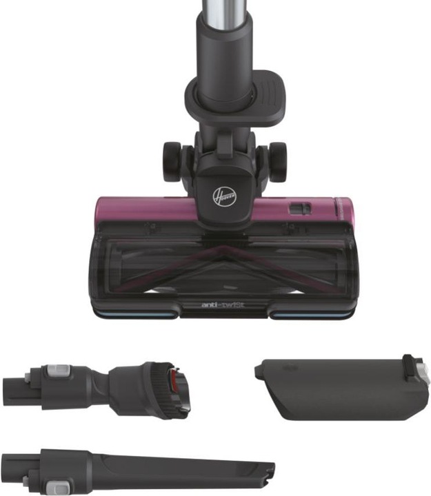 Produktbild Hoover HF9 HF920H 011 Rose, Pink Bagless