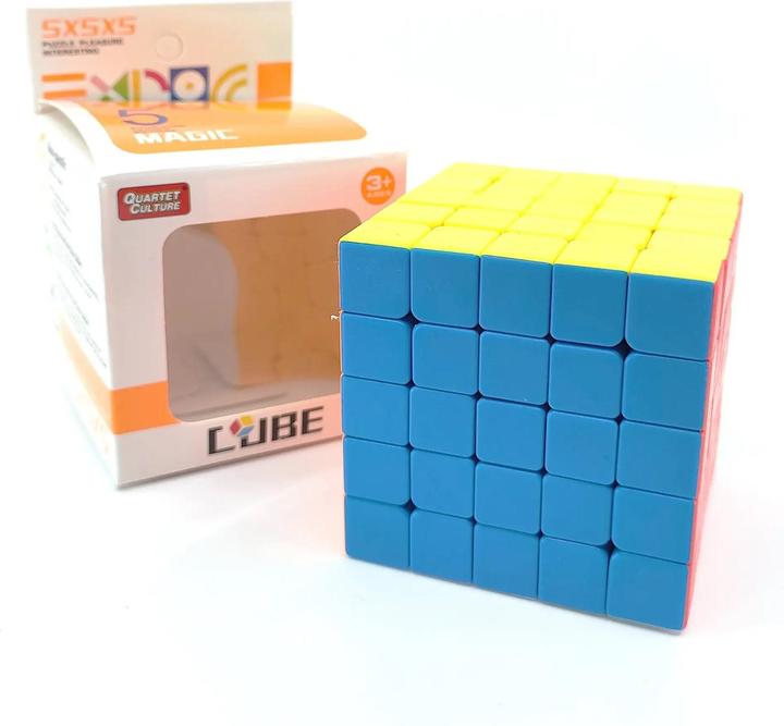 MagicCube Center Cubo di Rubik (5 x 5)