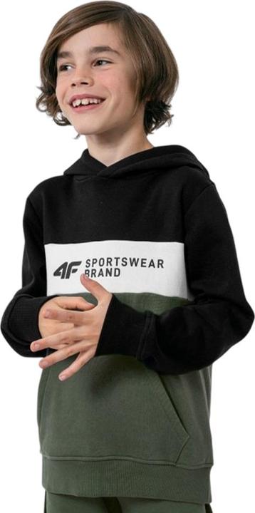 Produktbild 4F HJZ22 JBLM003 46S Kapuzenpullover (134)