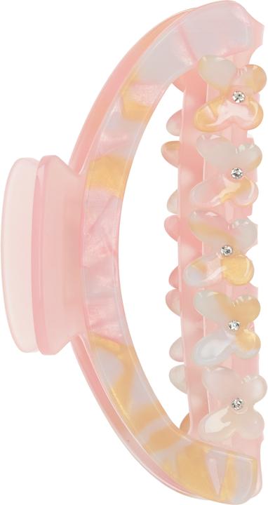 Immagine prodotto Trisa Fashion Haarklemme Strass Rosa meliert
