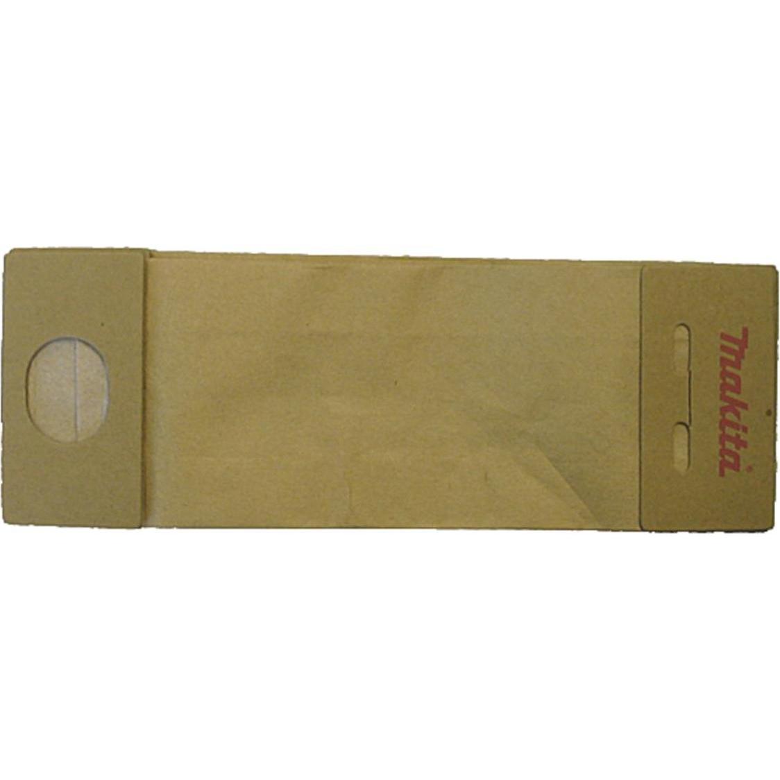 Thumbnail - Makita, Industriestaubsauger Zubehör, Staubsack Papier 5Stk
