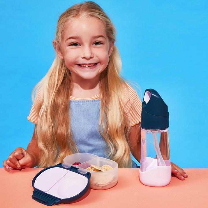 Produktbild B.Box Snackbox Indigo Rose