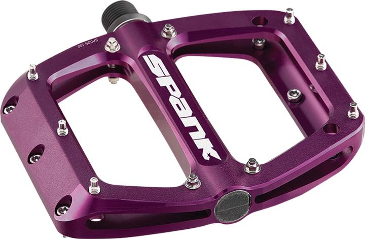 Actual product image Spank Spoon 110 Pedal