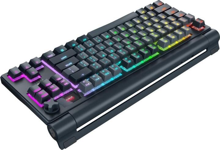 Actual product image CHERRY MX 8.3 Wireless RGB Red Switch DE (DE, Wireless)