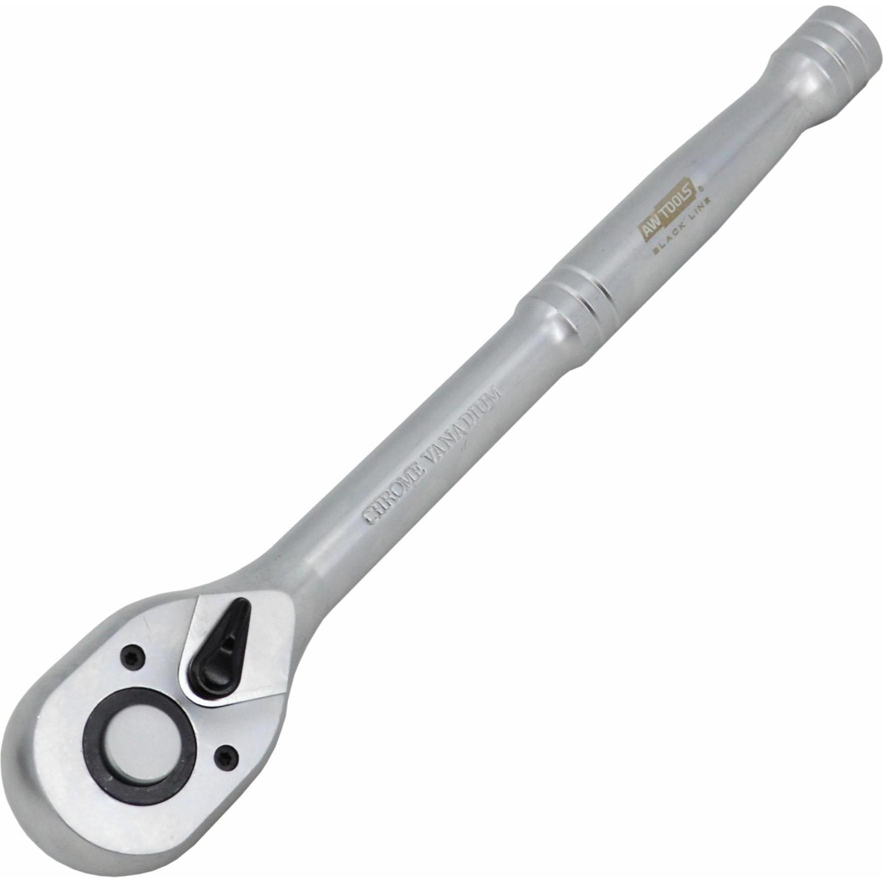 Thumbnail - Awtools, Ratsche, AW GRZECHOTKA METAL 1/2" 72Z