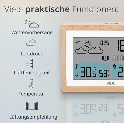 Image du produit ADE Station météorologique