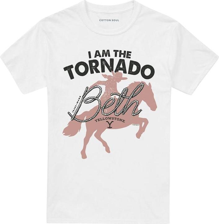 Produktbild Yellowstone I'm The Tornado TShirt (3XL)