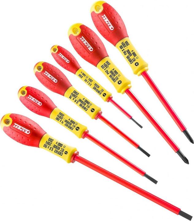 Produktbild Isolierter SchraubendreherSatz 6 Teile