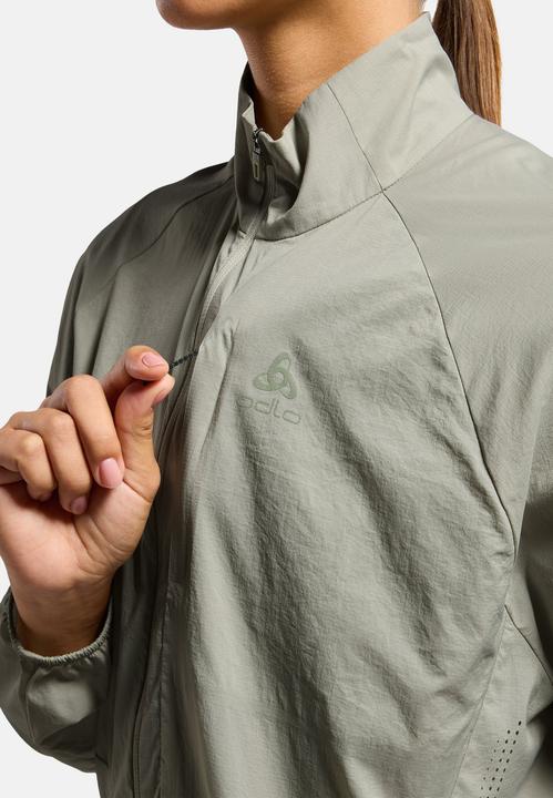 Image du produit Odlo Women's Zeroweight Jacket (M)