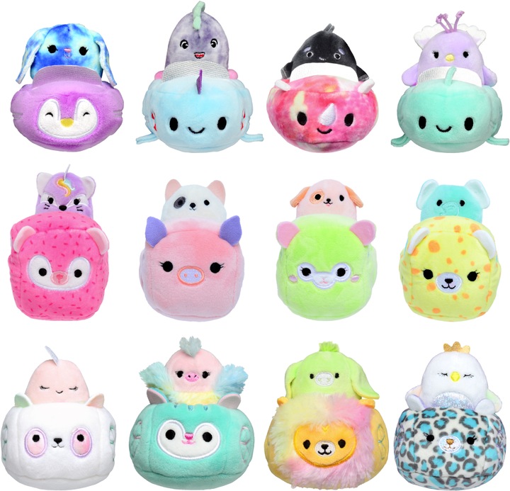 Produktbild Squishmallows Mini (5 cm)