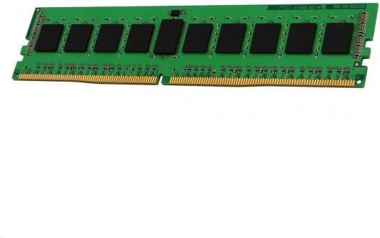 Produktbild Kingston Memory DDR4, Non-ECC, CL22, DIMM, 1Rx8 (1 x 16GB, 3200 MHz, DDR4-RAM, DIMM)
