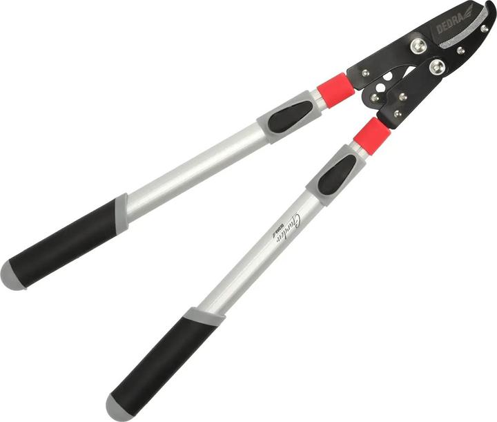 Produktbild Dedra Amboss-Kappscher, Teleskop mit Ausrüstung