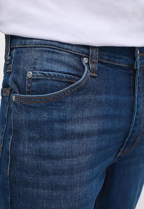 Produktbild Mustang Tramper Jeans Straight Fit Dark Blue (W40/L32)