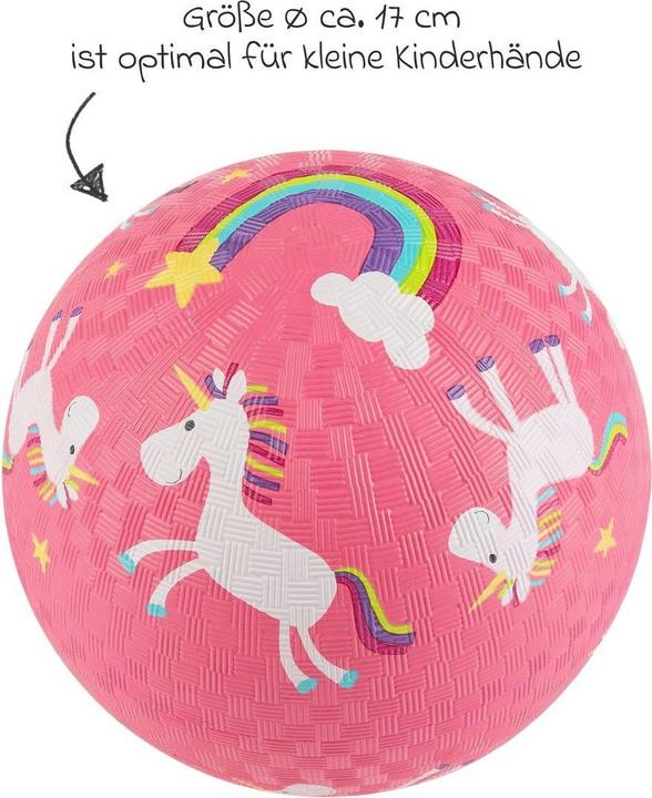 Produktbild Sigikid Einhorn Kautschukball