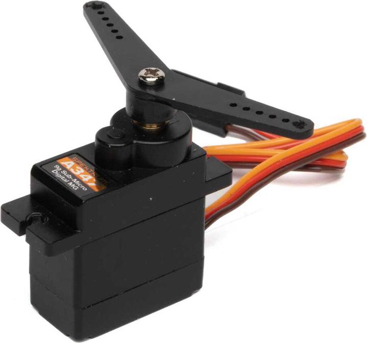 Produktbild SERVO Sub-Micro Digital 9g Metal Gear Air