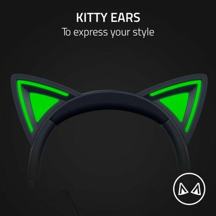 Image du produit Razer Kraken Kitty V2 (Filaire)