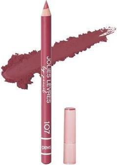 Vivienne Sabó Vivienne Sabo Lippenstift Jolies Levres 1.4g 107 Warm Rose (Rosa)