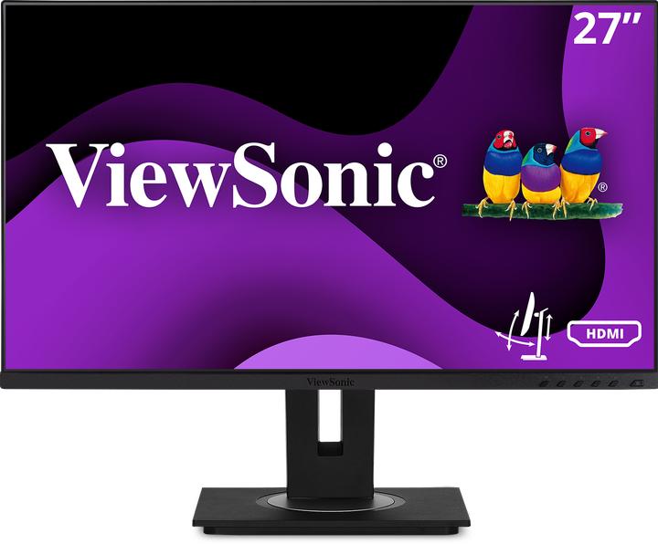 Viewsonic 68.58 cm / 27-inch (1920 x 1080) VG2748a-2 16: 9 5ms IPS VGA HDMI DisplayPort USB Hub VESA (1920 x 1080 Pixel, 27")