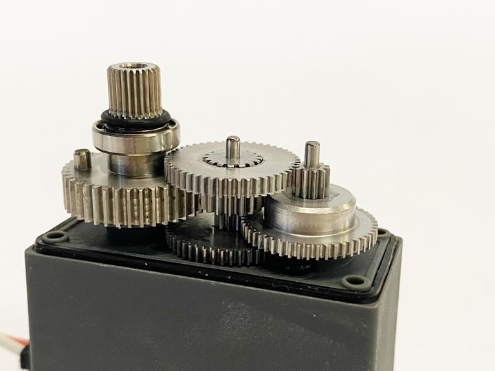 Produktbild DF-Models Servo DF-1500D 15kg MG BB