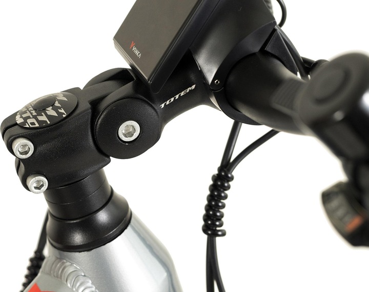 Actual product image Totem E-SUV 27.5" XPL-650 mid-motor 80NM / 20Ah (46 cm)