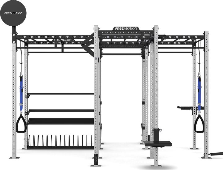 Actual product image Freemotion 14' Premium 4.5 Rig