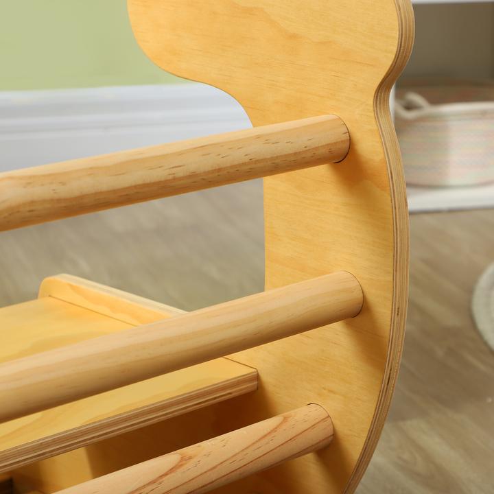 Produktbild Aiyaplay Klettergerüst Kiefernholz, Mehrschichtenplatte Mehrfarbig