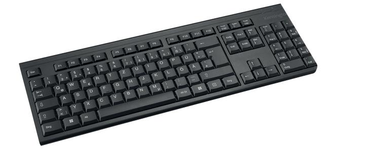 Actual product image Kensington KB150 EQ WIRELESS (Germany, Wireless)