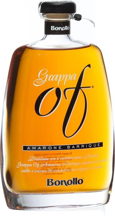 Immagine prodotto Bonollo Grappa di Amarone Barrique (1 x 70 cl)
