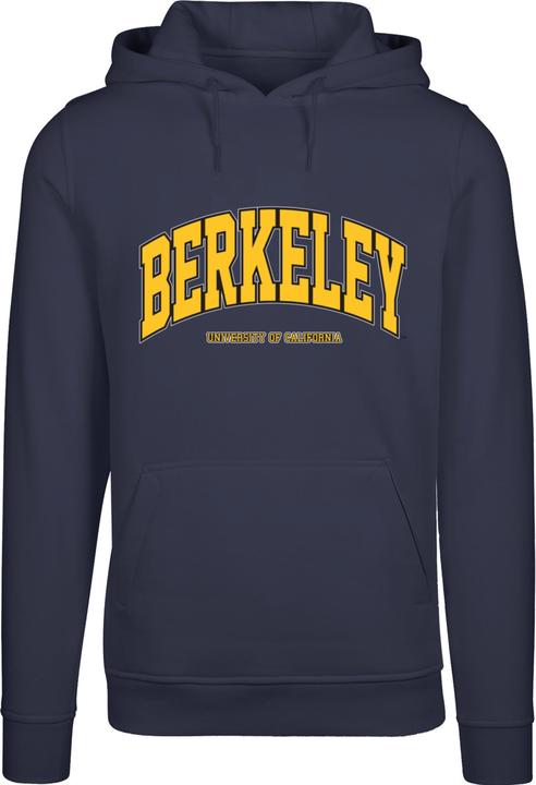 Produktbild Merchcode Berkeley University - Arch Hoody - 138553 (S)
