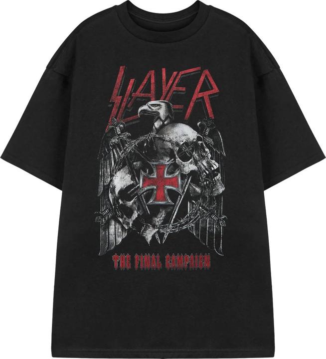 Produktbild Slayer TShirt kurzärmlig (L)