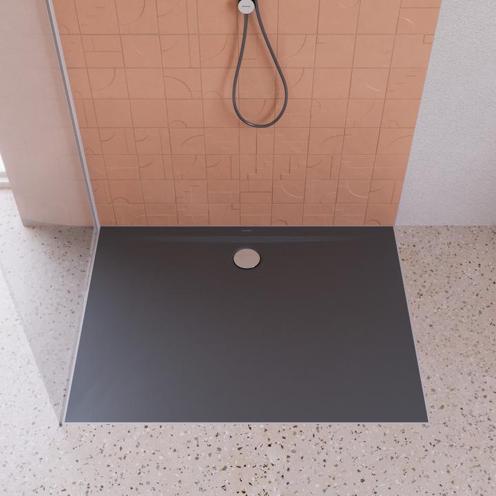 Produktbild Kaldewei Superplan Zero Duschfläche, 160x70cm, 35940001