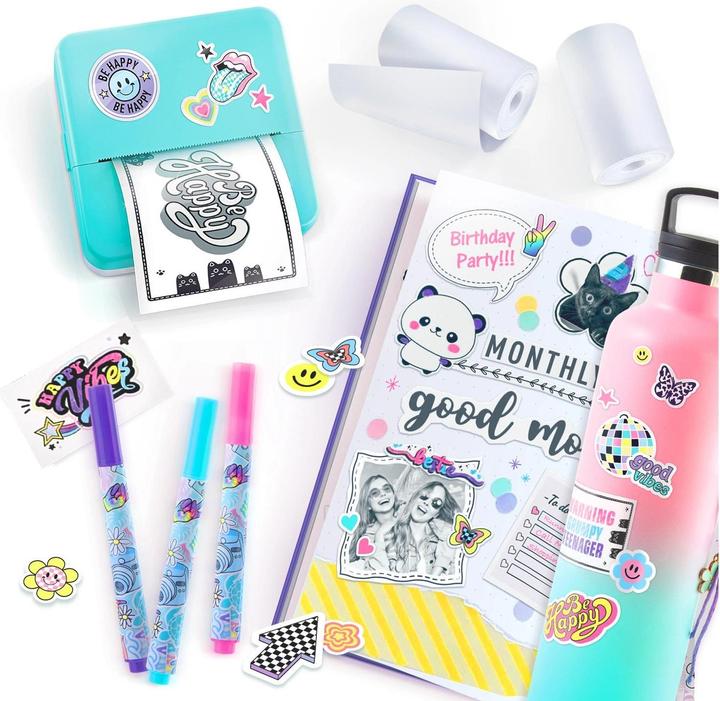 Produktbild Canal Toys Instant Pocket Printer (USB-C)