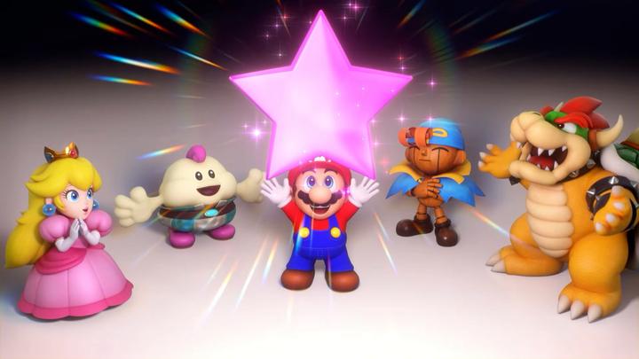 Actual product image Nintendo Super Mario RPG (Switch, Switch Lite, Switch OLED, DE, IT, FR)