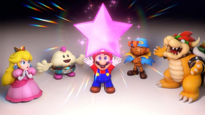 Actual product image Nintendo Super Mario RPG (Switch, Switch Lite, Switch OLED, DE, IT, FR)