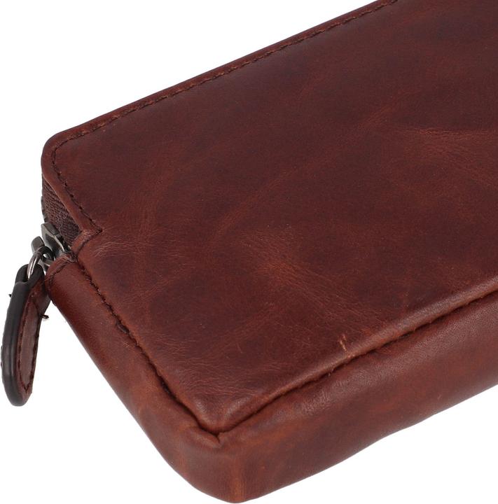 Actual product image Leonhard Heyden Roma Schlüsseletui Leder 13 cm