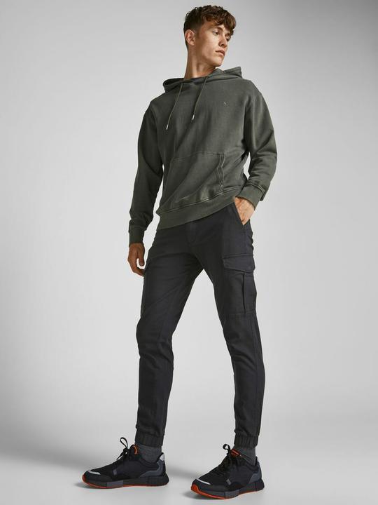 Actual product image Jack & Jones Marco Joe Cuffed AKM Cargo Pants (W32/L34)