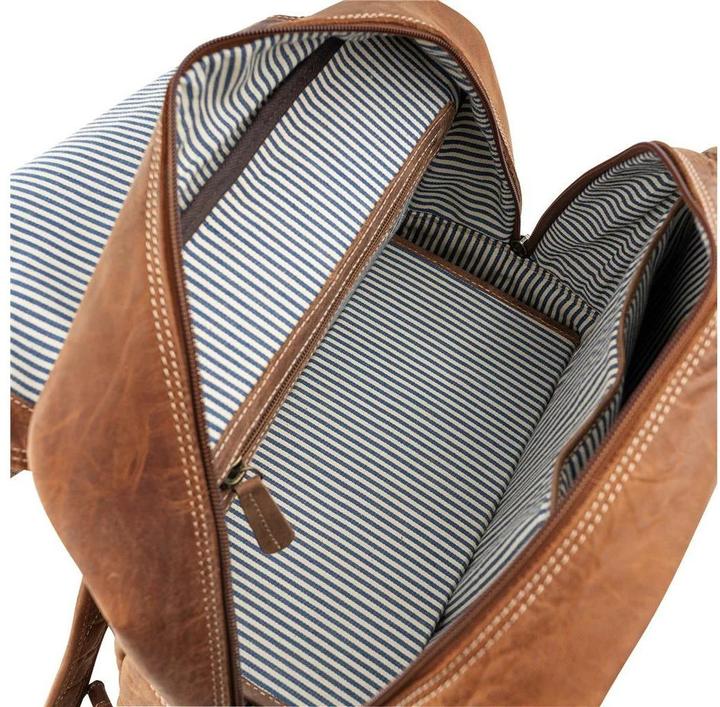 Produktbild Dörr Kapstadt Cognac (Kamera Schultertasche, 20 l)
