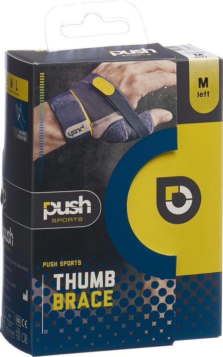 Image du produit Push Bandage pour le pouce (M)