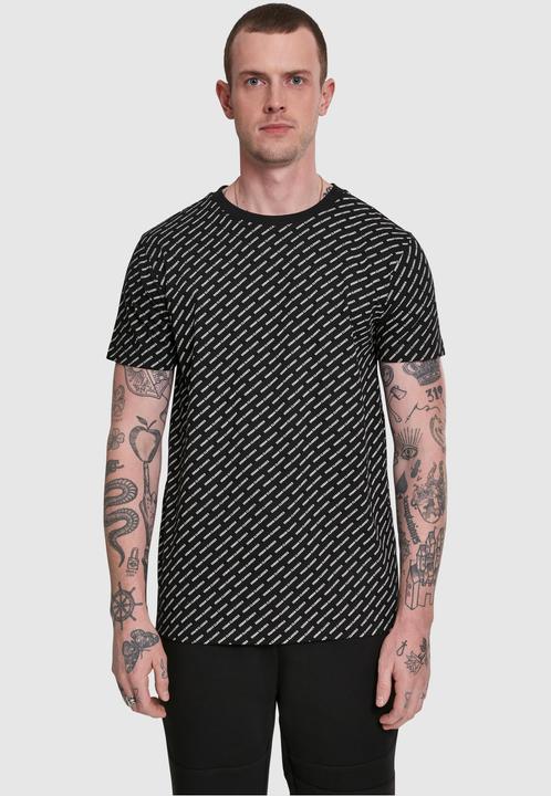 Immagine prodotto Urban Classics Maglietta con logo allover (4XL)