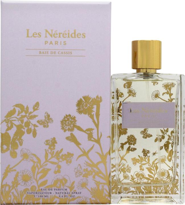 Actual product image LES Baie De Cassis Eau de Parfum 100ml Spray (Eau de parfum, 100 ml)