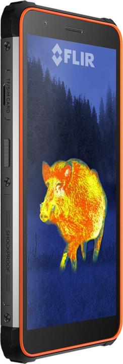 Actual product image Blackview BV6600 Pro (64 GB, Orange, Black, 5.70", Dual SIM, 4G)