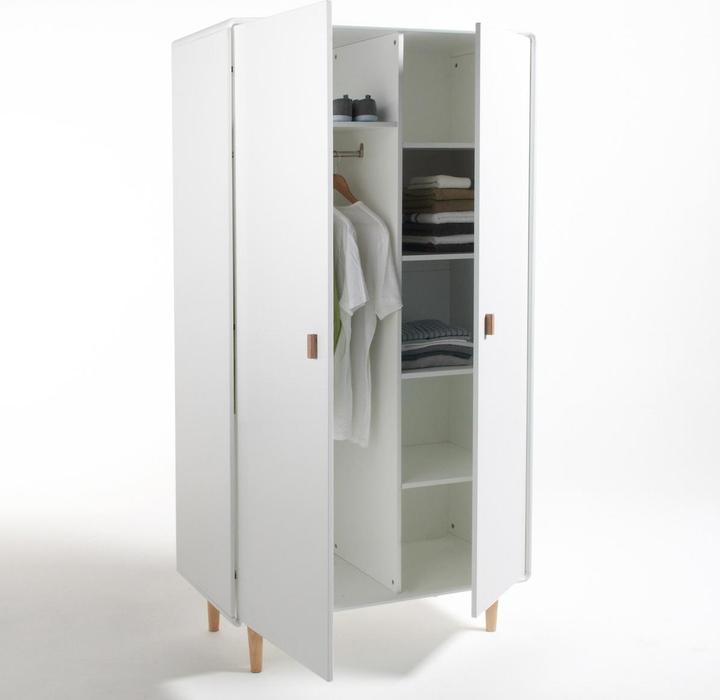 Produktbild La Redoute Interieurs Jimi (100.52 x 52 x 190 cm)