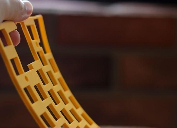 Productafbeelding Ducky One 3 Cosmic Blue SF Gaming Keyboard, RGB LED - MX-Bruin (DE, Bedraad)