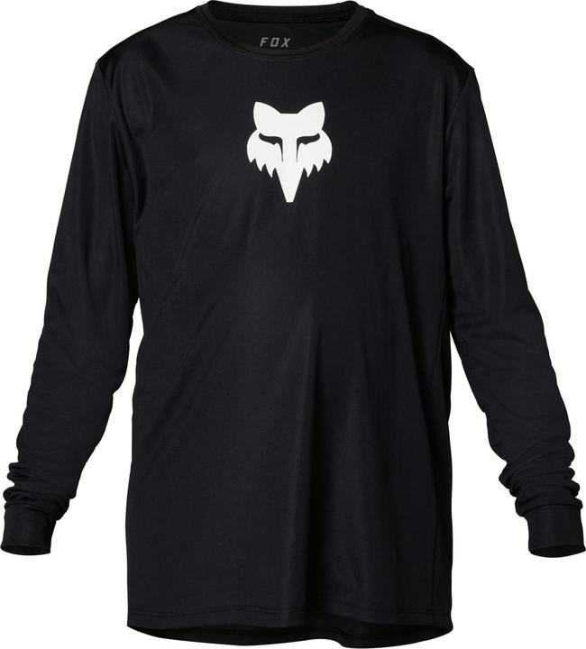 Fox Jersey 23 Yth Ranger Ls Blk Ys (S)