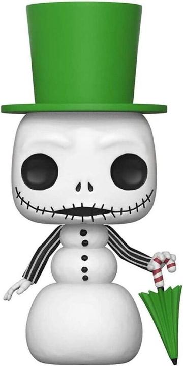 Produktbild Funko POP! Movies - Nightmare before Christmas: Snowman Jack