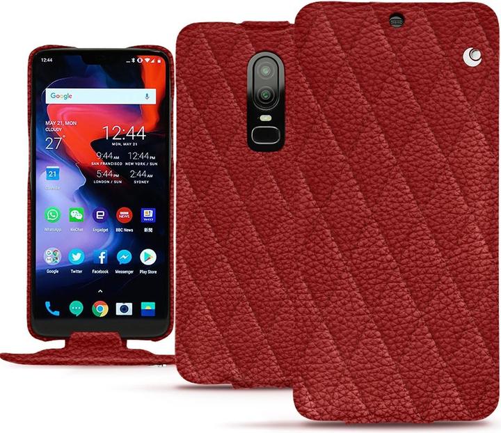 Image du produit Noreve Housse cuir vertical (OnePlus 6)