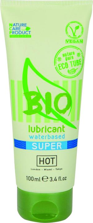 Productafbeelding HOT Organisch smeermiddel (100 ml)
