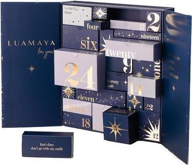 Luamaya Schmuck Adventskalender